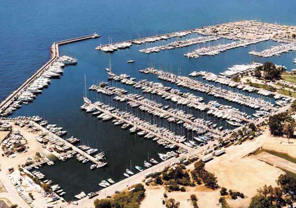 Alimos Marina