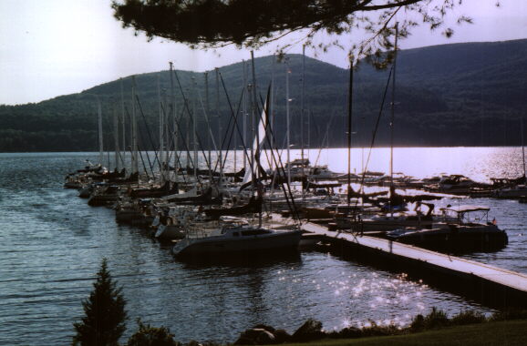 Willsboro Bay Marina