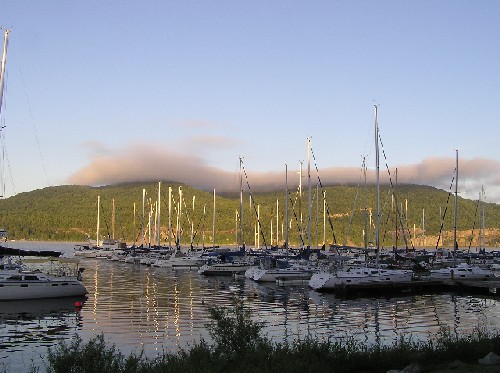 Willsboro Bay Marina