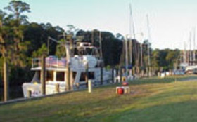 Prieto Marina At Mandeville