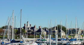 Waterford Harbor Marina 2