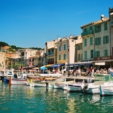 Puerto de Cassis GTC