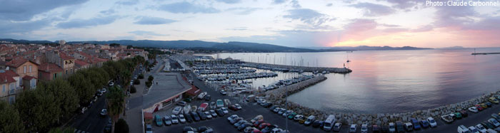Port de la Ciotat ( Nouveau Port )