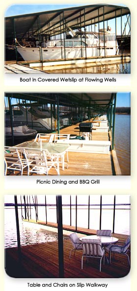 Flowing Wells Resort & Marina