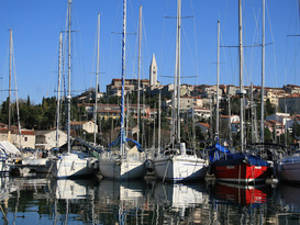 Vrsar Marina 7