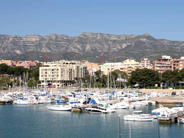 Club Nàutic Sant Carles de la Ràpita