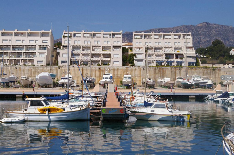 Puerto Deportivo Port Calafat