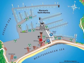 Marmaris Yacht Marine 6