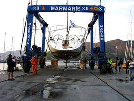 Marmaris Yacht Marine 14