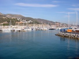 Port Ginesta 1