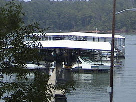 WESTREC Allatoona Landing Marina 1