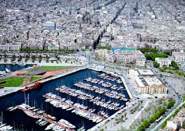 OneOcean Marina Port Vell