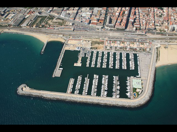 Port de Mataró