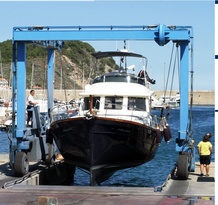 Marina Palamós 5