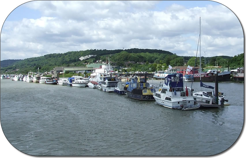 Medway Marina
