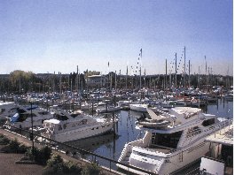Gillingham Marina