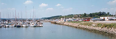 Hoo Marina