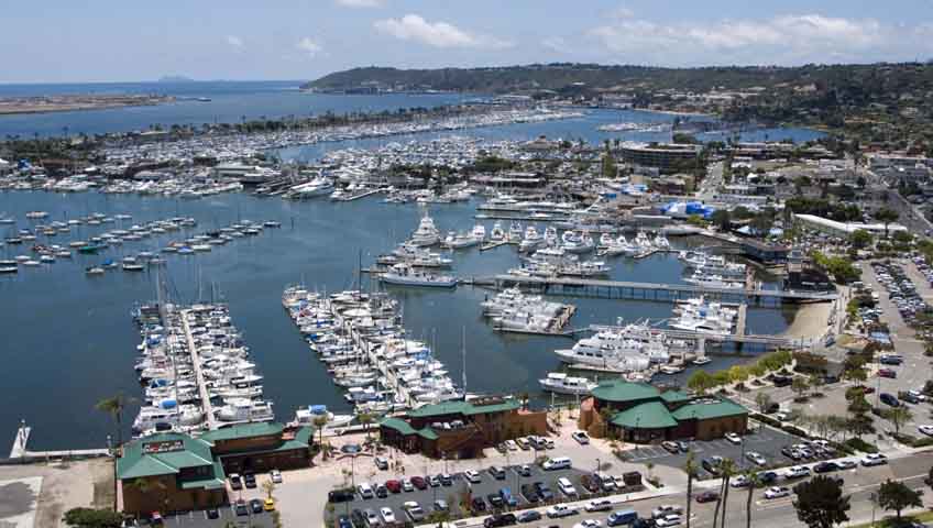 Sun Harbor Marina