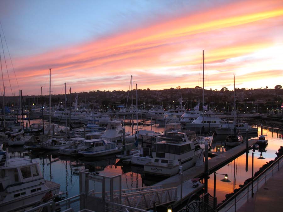 Sun Harbor Marina