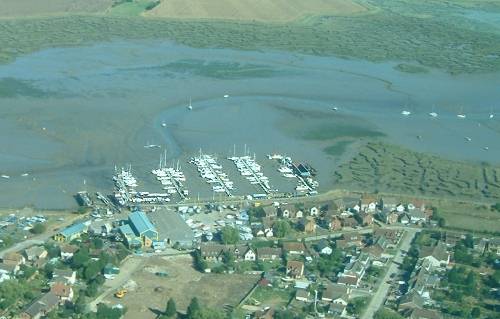 Blackwater Marina