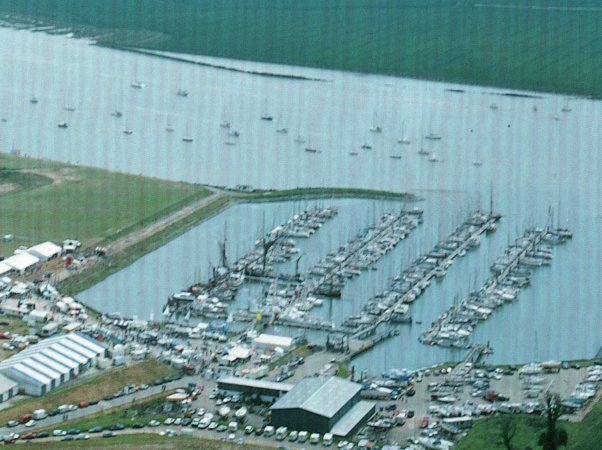 Burnham Yacht Harbour