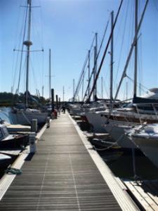 Fambridge Yacht Haven