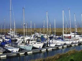 Titchmarsh Marina