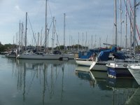 Tollesbury Marina