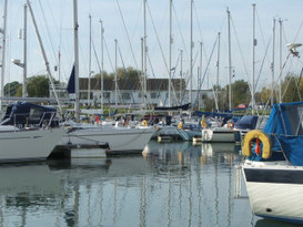 Tollesbury Marina