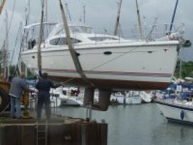 Tollesbury Marina 3