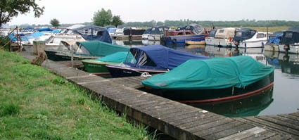 Bossoms Boatyard