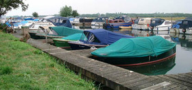 Bossoms Boatyard