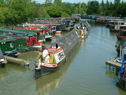 Braunston Marina