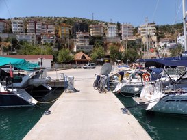Finike Marina 8