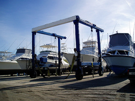 Canyon Club Resort Marina 2