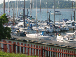 Woolverstone Marina