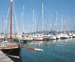Woolverstone Marina