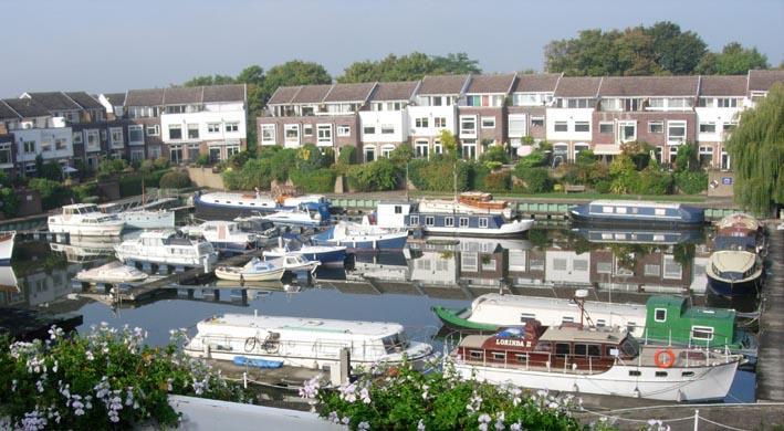 Chiswick Quay Marina
