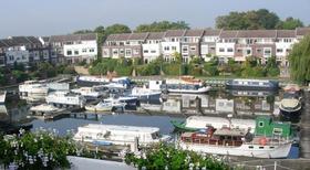 Chiswick Quay Marina