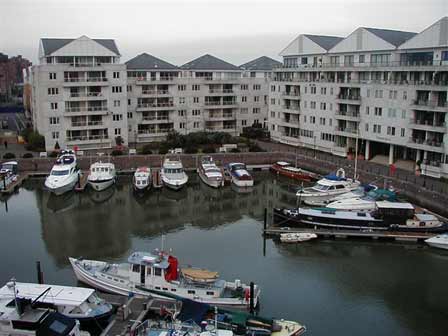 Chelsea Harbour