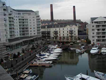 Chelsea Harbour