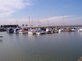 Gallions Point Marina