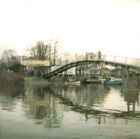 Eel Pie Boatyard