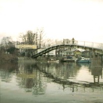 Eel Pie Boatyard