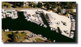 Silver Cloud Harbor Marina