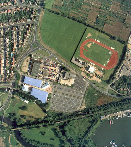 Priory Marina