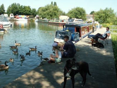 Priory Marina