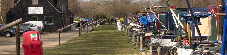 Pyrford Basin