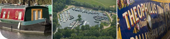 Pyrford Basin