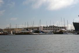 Nelson Marine Basin